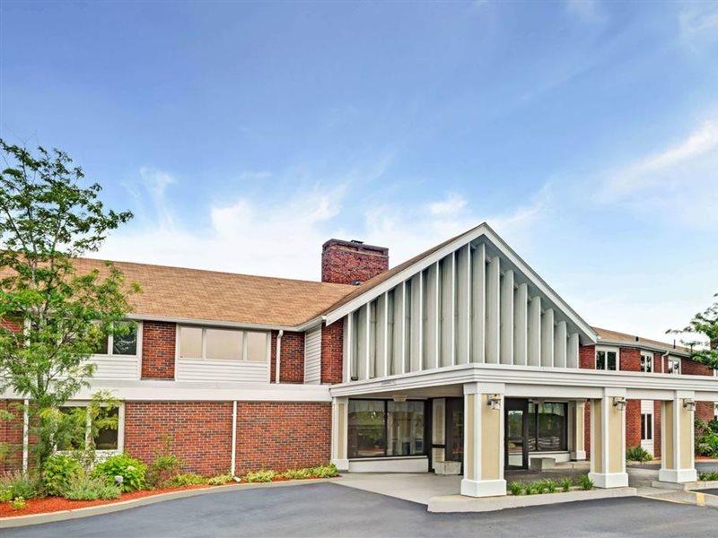 Ramada By Wyndham Seekonk Providence Area Luaran gambar