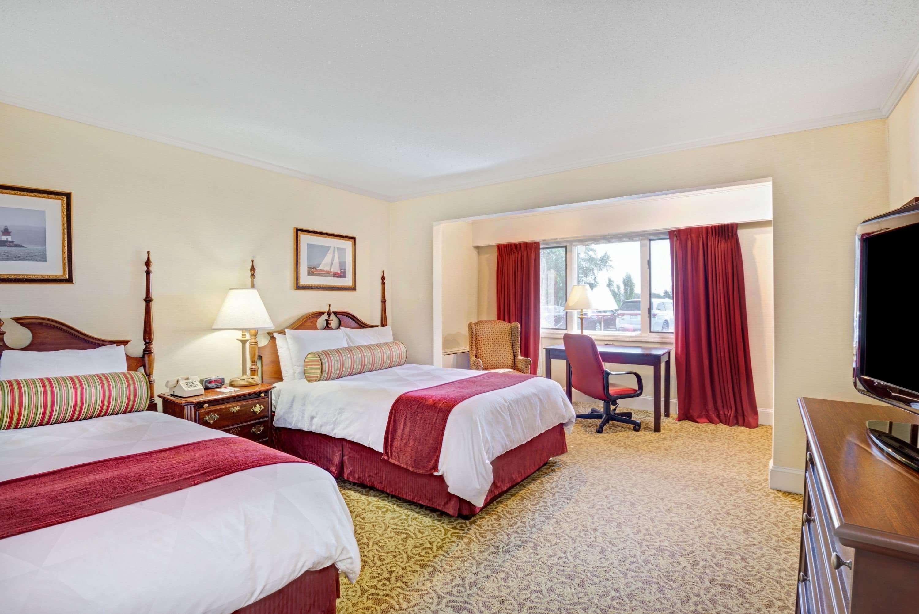 Ramada By Wyndham Seekonk Providence Area Luaran gambar