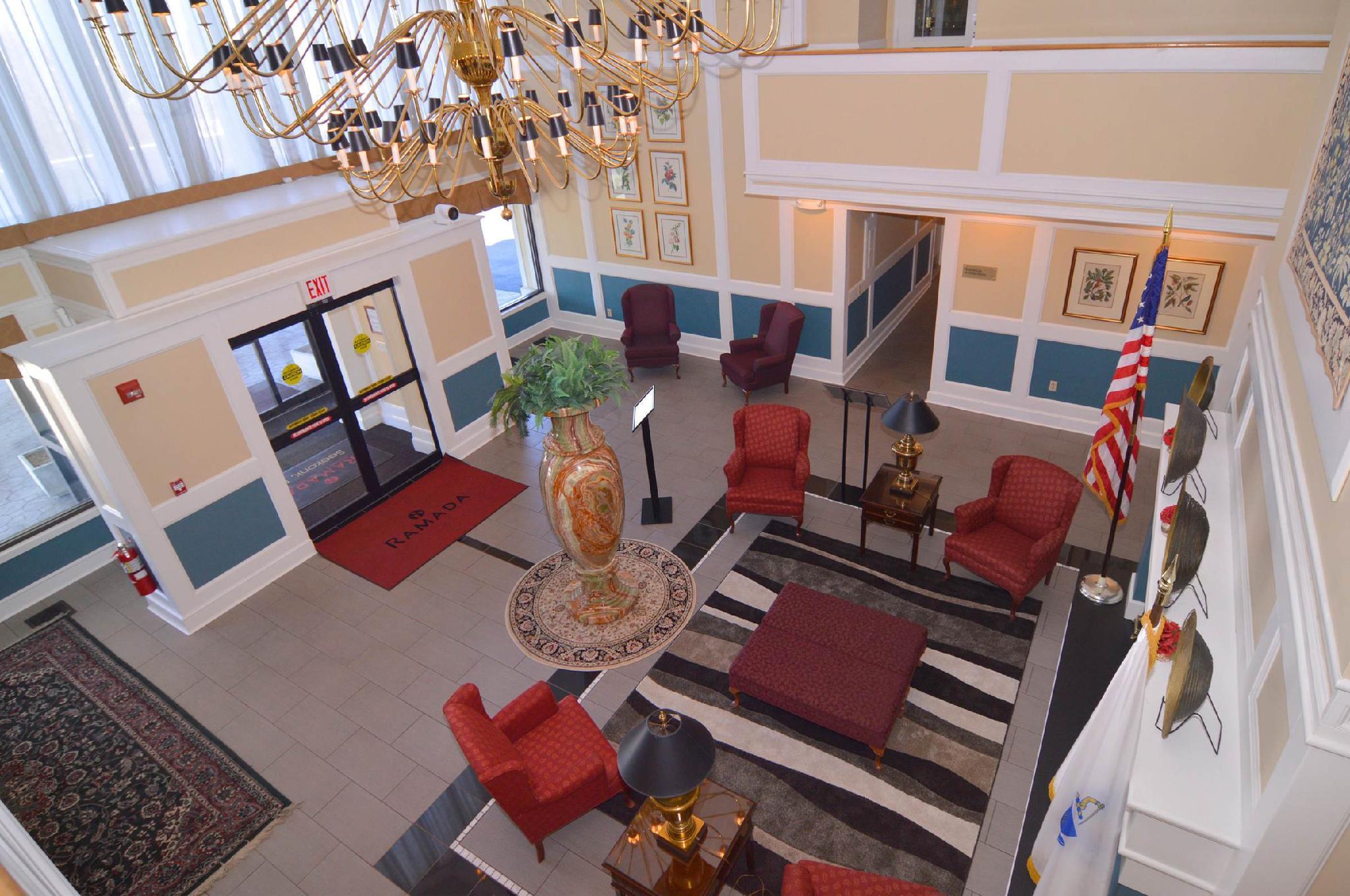 Ramada By Wyndham Seekonk Providence Area Luaran gambar