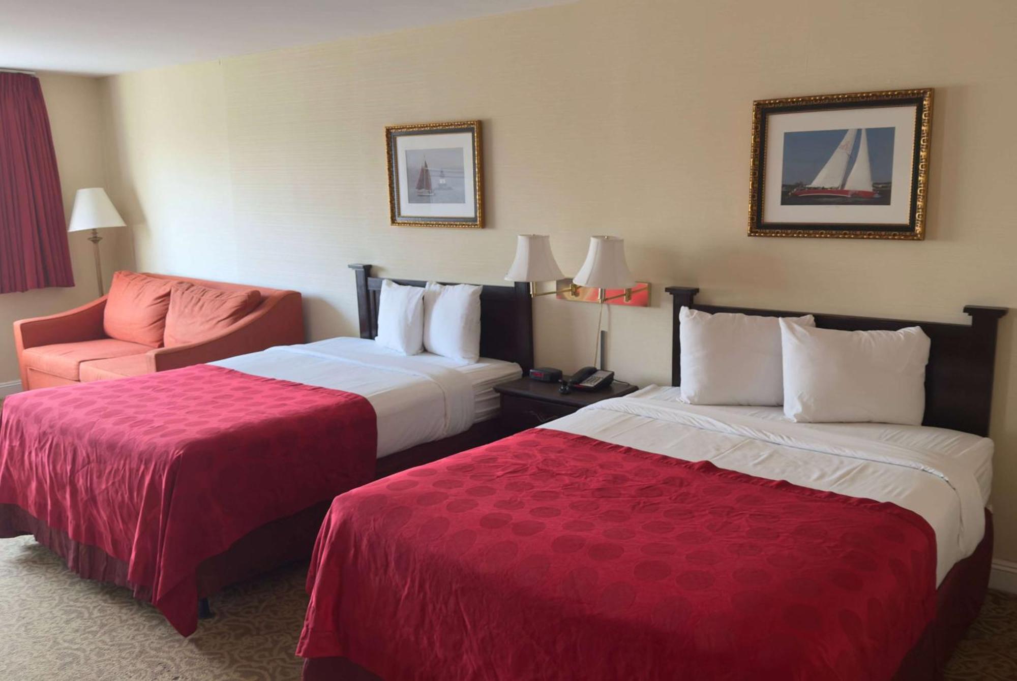 Ramada By Wyndham Seekonk Providence Area Luaran gambar