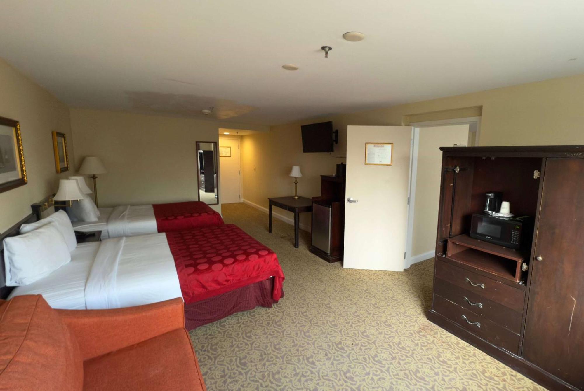 Ramada By Wyndham Seekonk Providence Area Luaran gambar