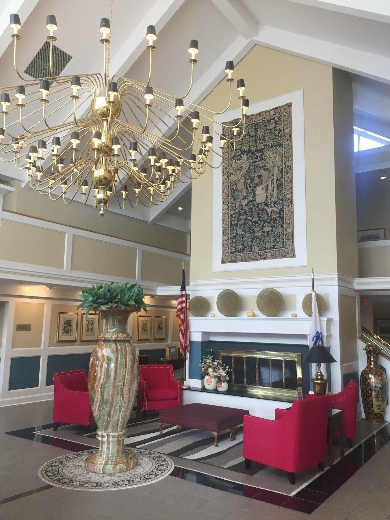 Ramada By Wyndham Seekonk Providence Area Luaran gambar