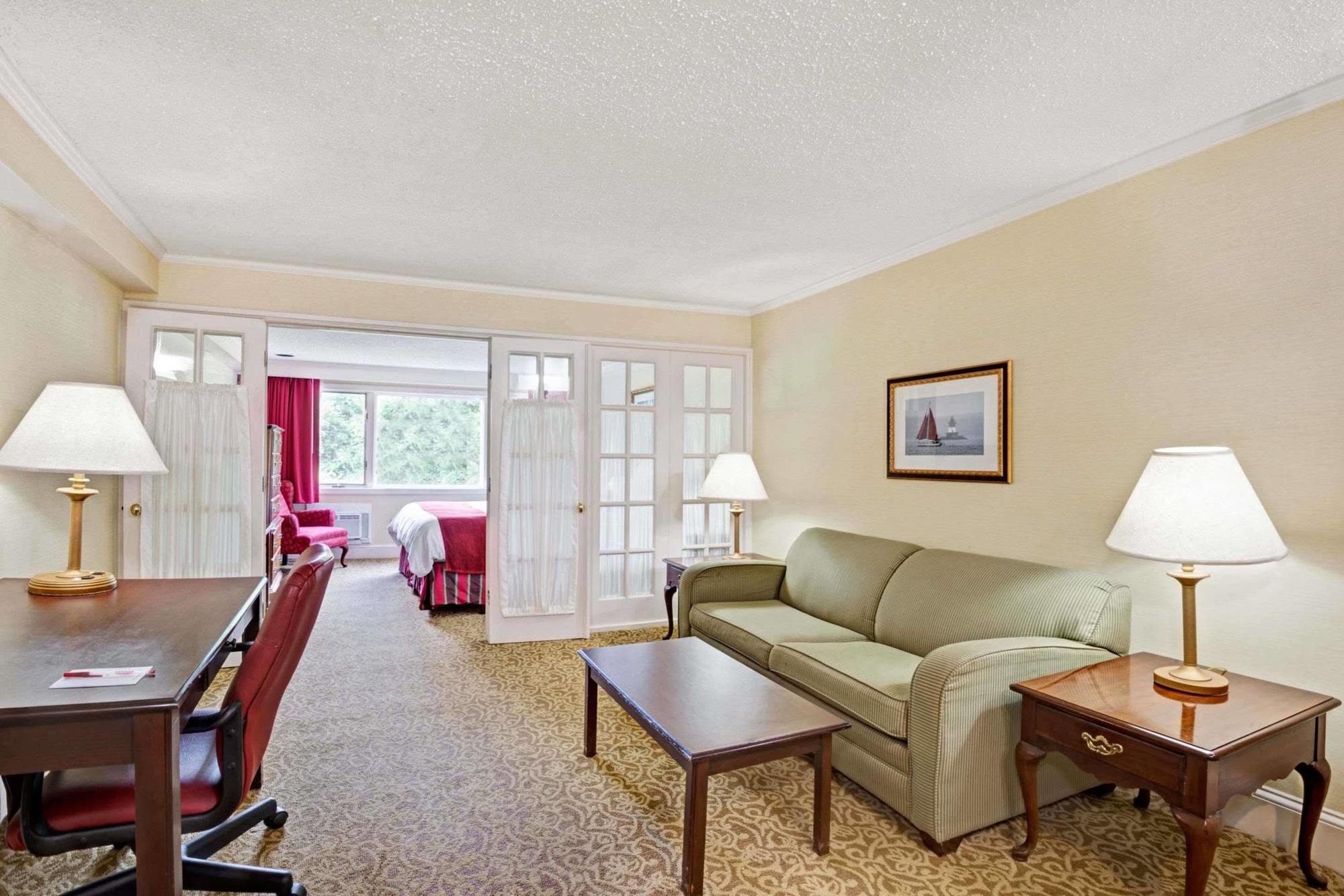 Ramada By Wyndham Seekonk Providence Area Luaran gambar