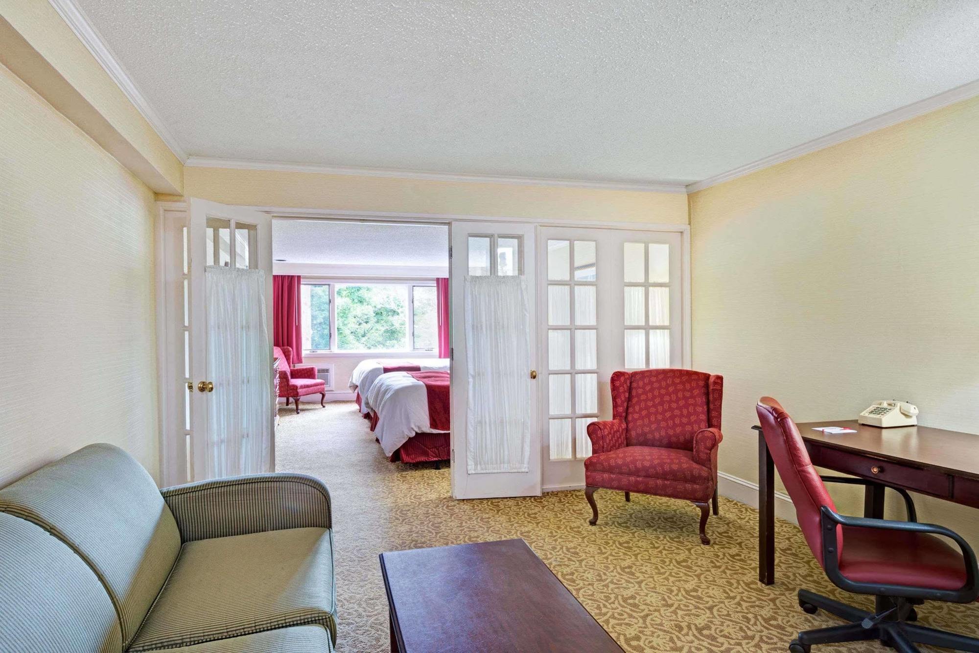 Ramada By Wyndham Seekonk Providence Area Luaran gambar